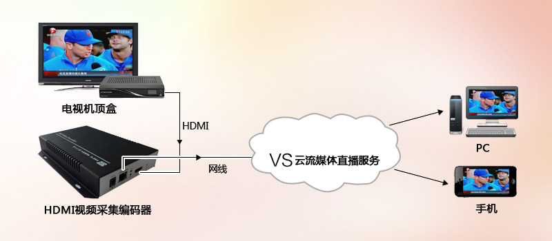 网络电视直播